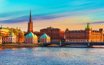 Statistics Sweden September 2026: GDP Tracking at 1.8% as Consumption and Exports Both Contribute